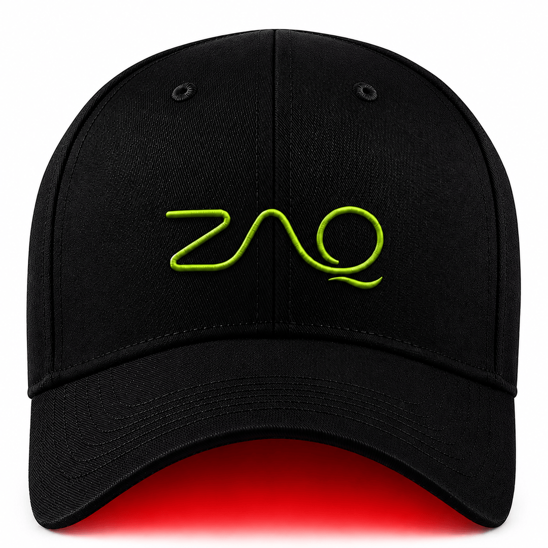 ZAQ RAYO Red & Near-Infrared Light Therapy Hair Growth Hat