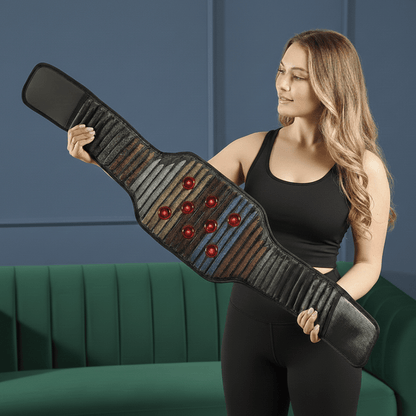 ZAQ REVA Multifunctional Infrared Heat PEMF Belt