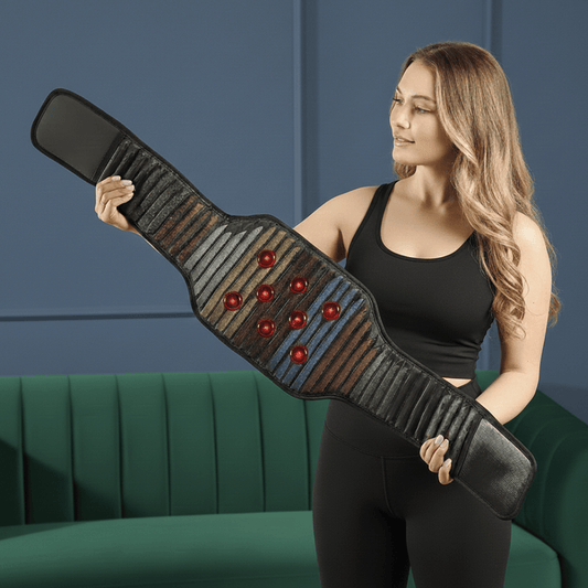 ZAQ REVA Multifunctional Infrared Heat PEMF Belt