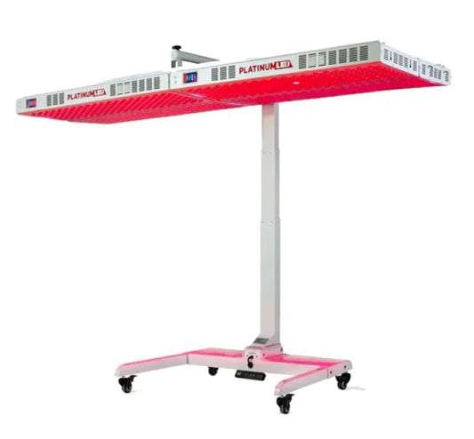 Platinum Therapy Lights BIOMAX XL Motorized Horizontal Stand