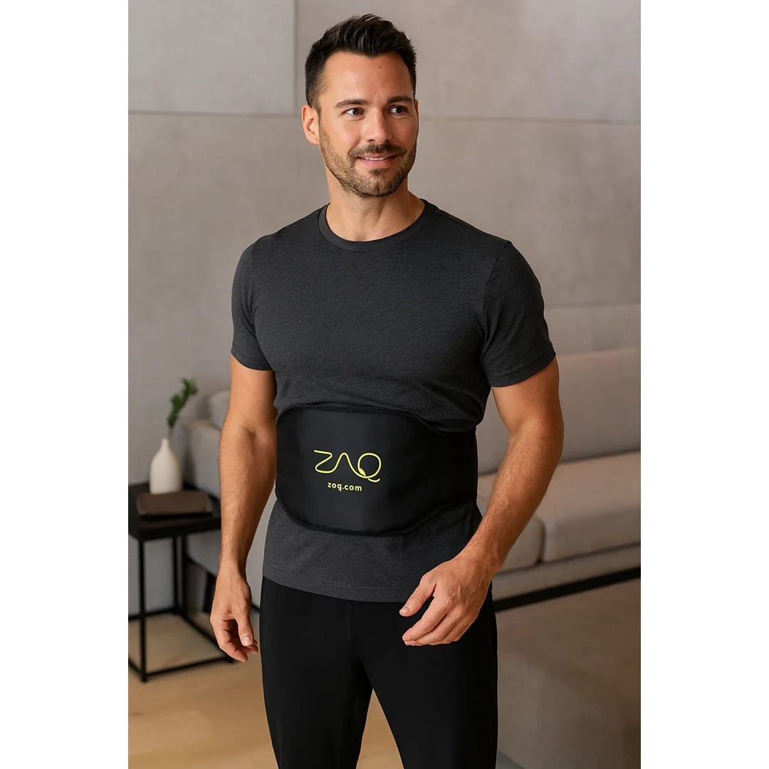 ZAQ REVA Multifunctional Infrared Heat PEMF Belt