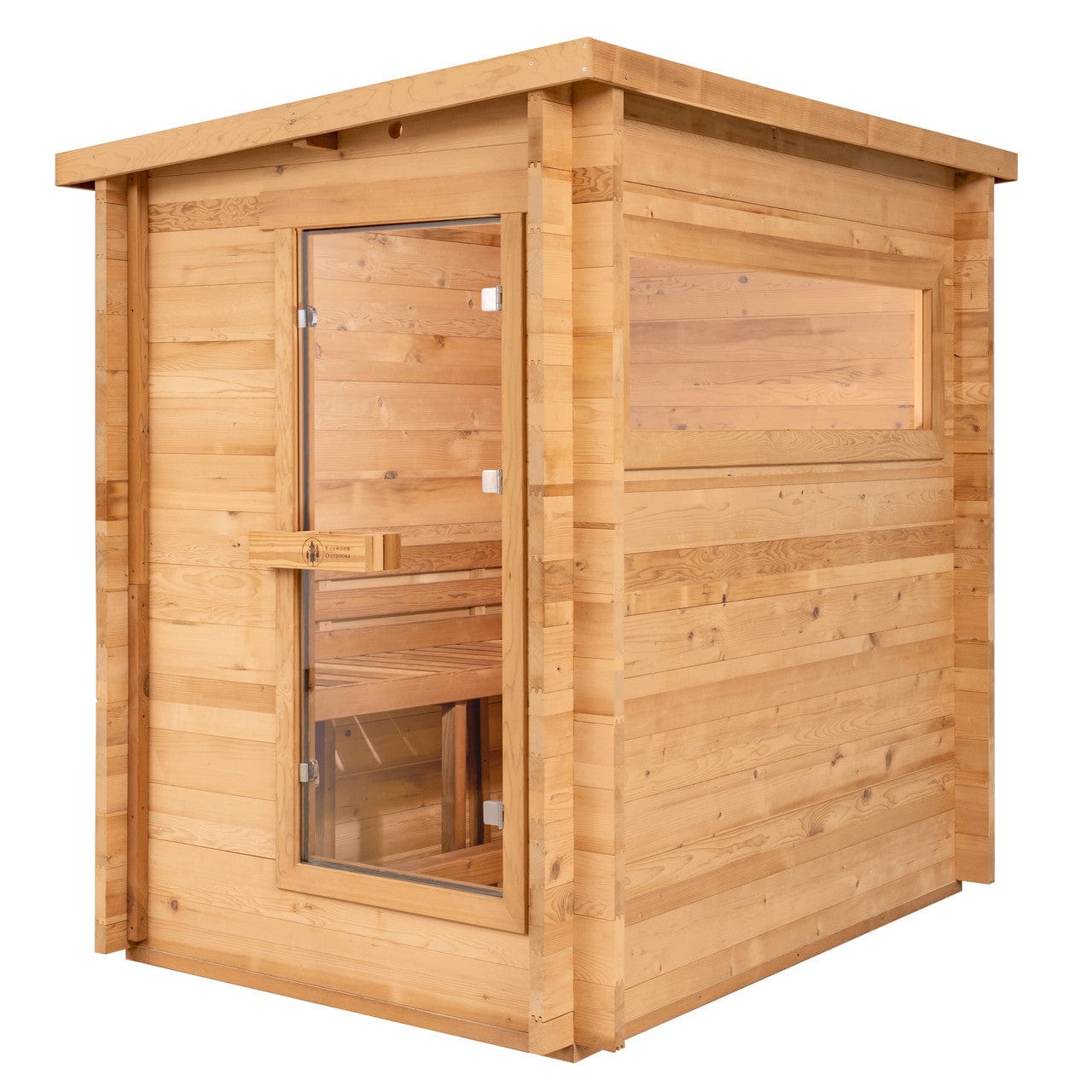 Redwood Outdoors Cove - 3 Person Sauna