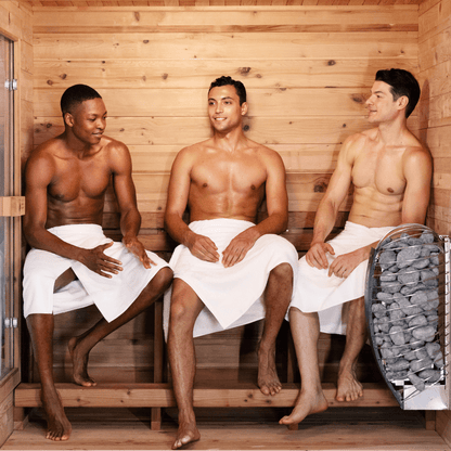 Redwood Outdoors Cove - 3 Person Sauna