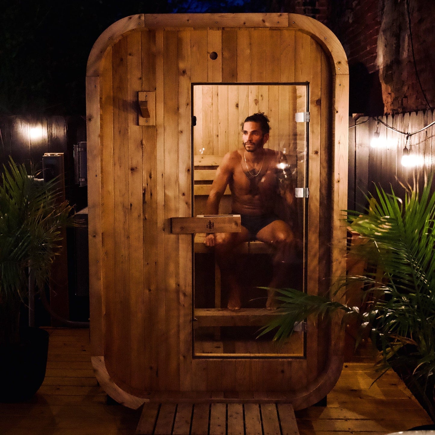 Redwood Outdoors Duo - 2 Person Sauna