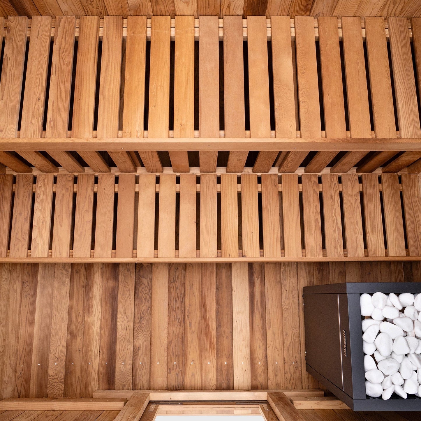 Redwood Outdoors Summit - 6 Person Sauna