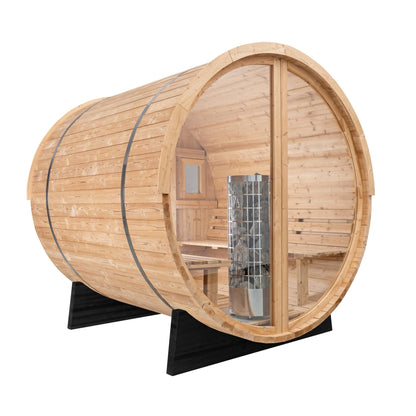 Redwood Outdoors Vista - 6 Person Sauna