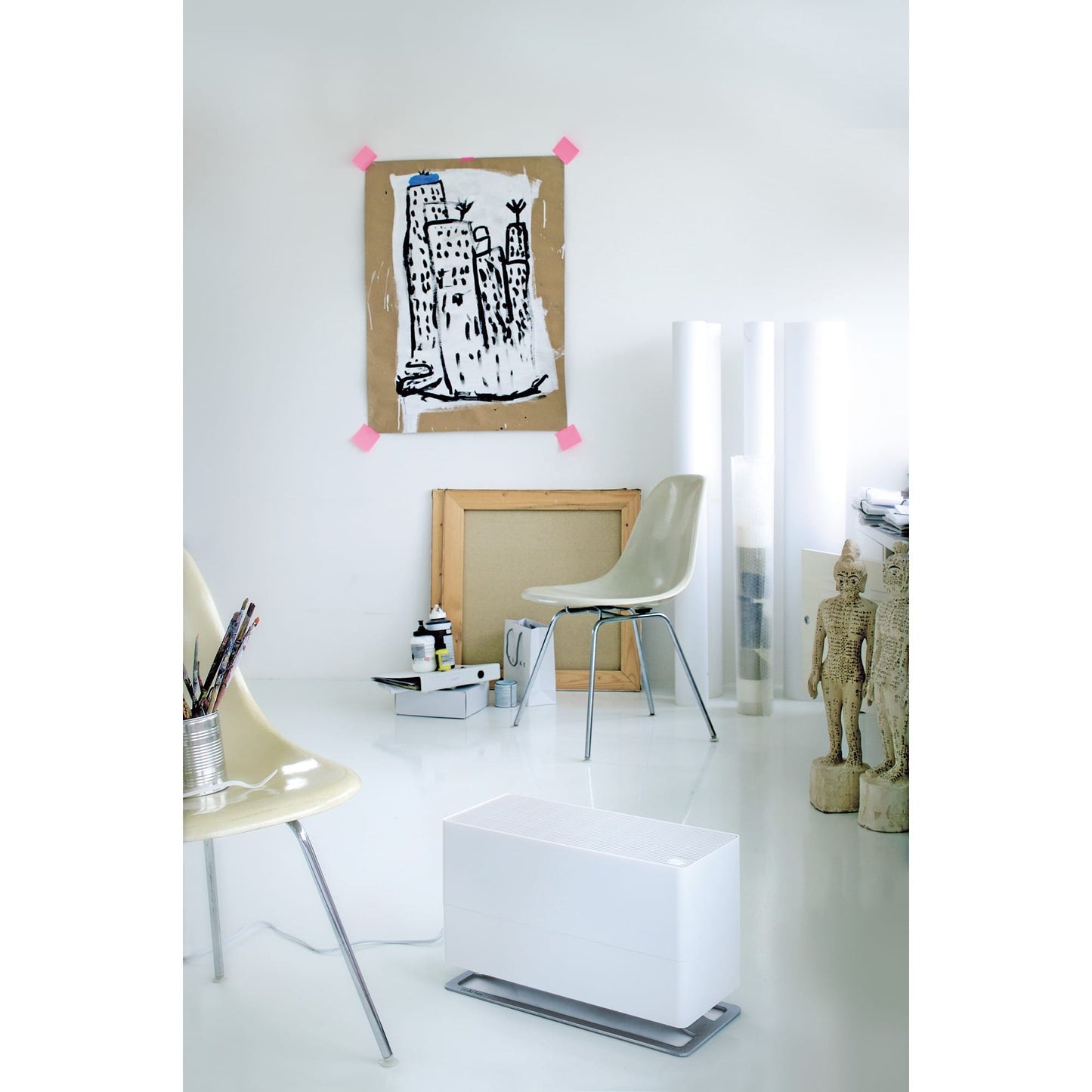 Oskar Big Humidifier - Stadler Form Economical Evaporator
