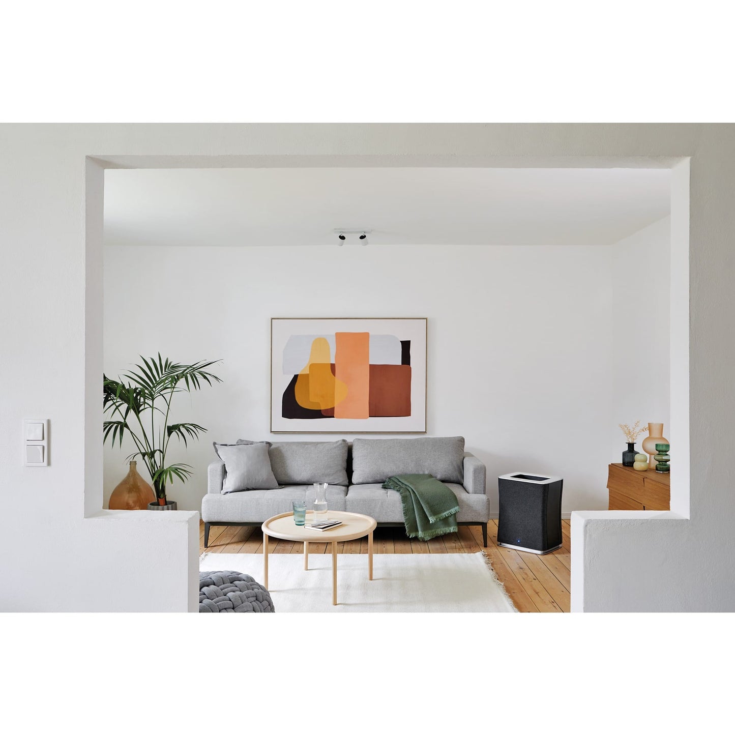 Roger Big - Stadler Form Air Cleaner for Big Spaces