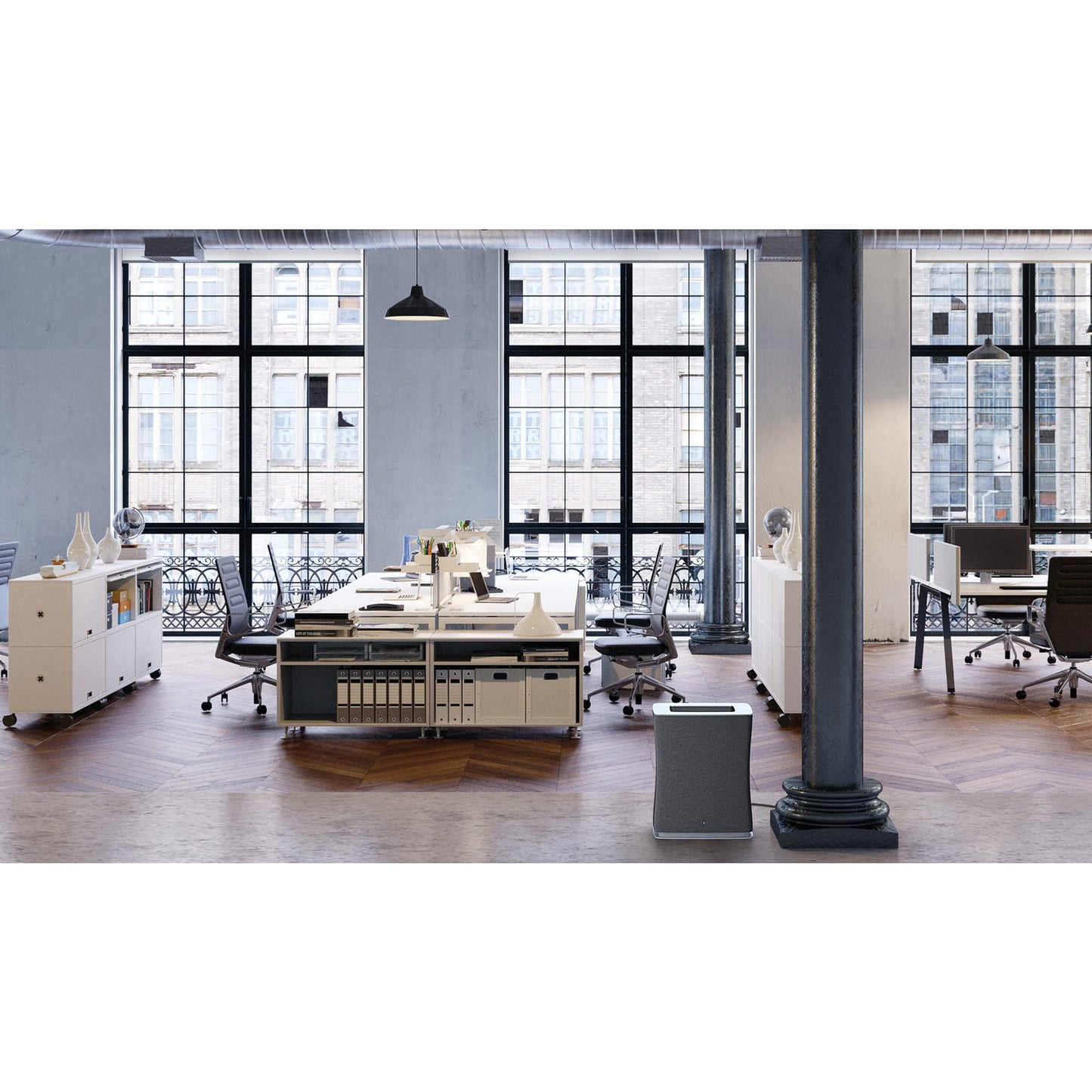 Roger Big - Stadler Form Air Cleaner for Big Spaces
