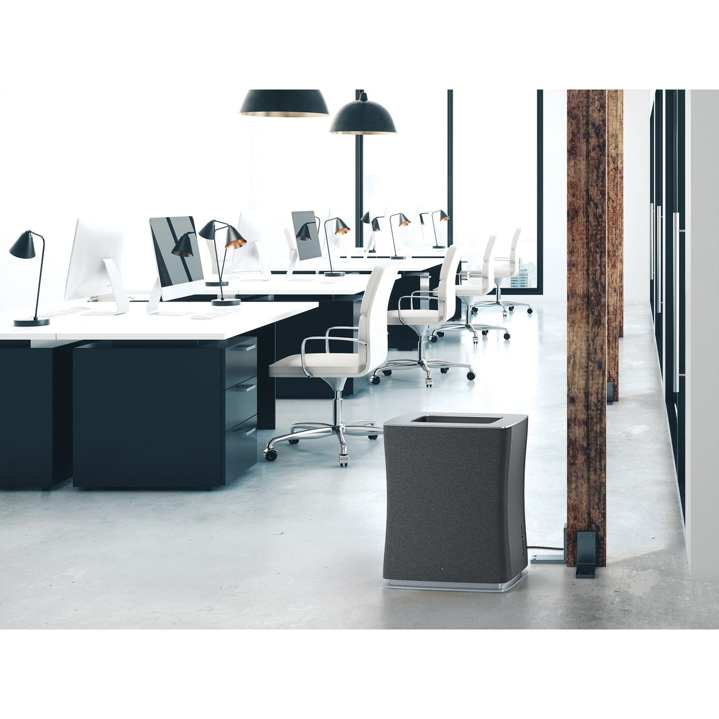 Roger Big - Stadler Form Air Cleaner for Big Spaces