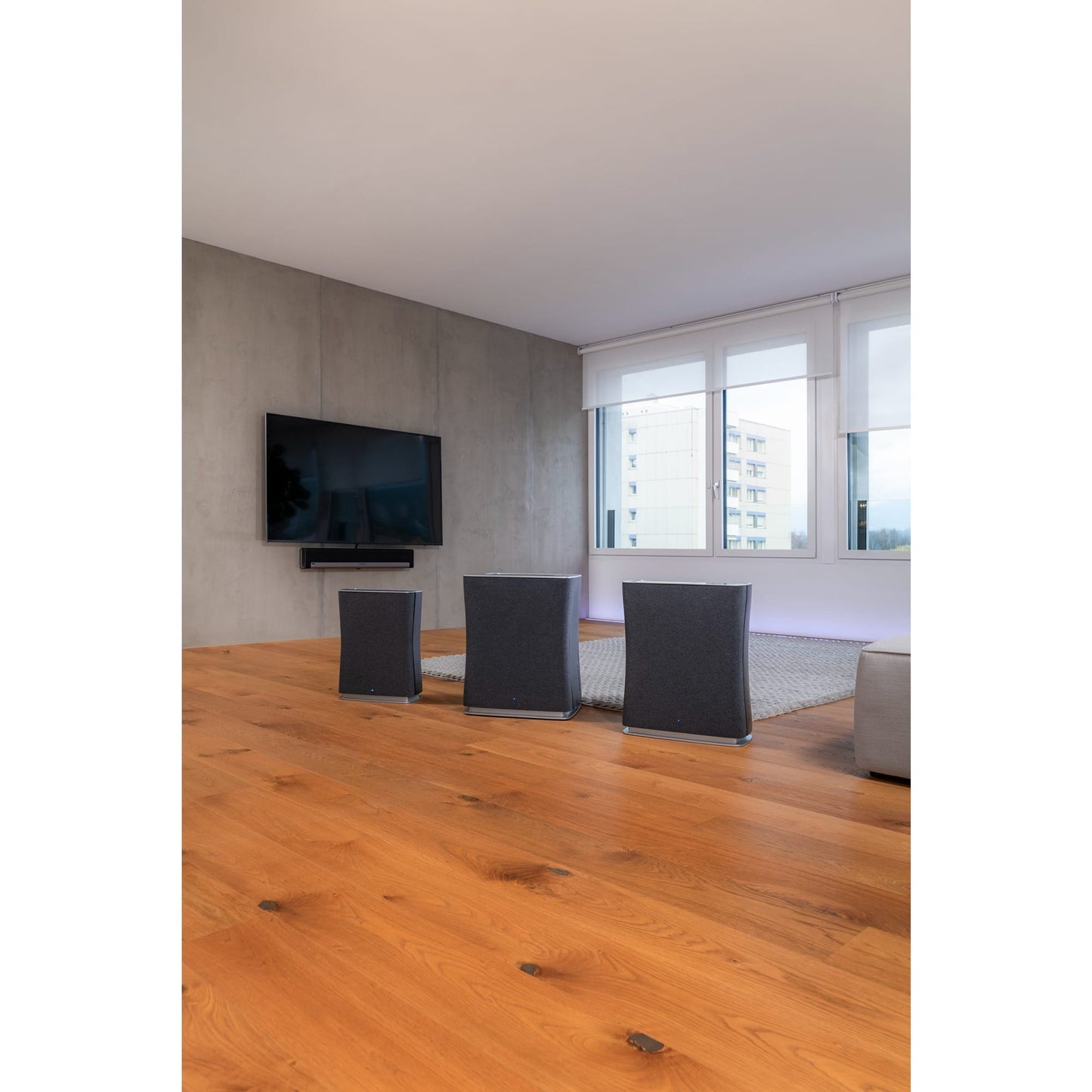 Roger Little - Stadler Form Air Cleaner for Smaller Spaces