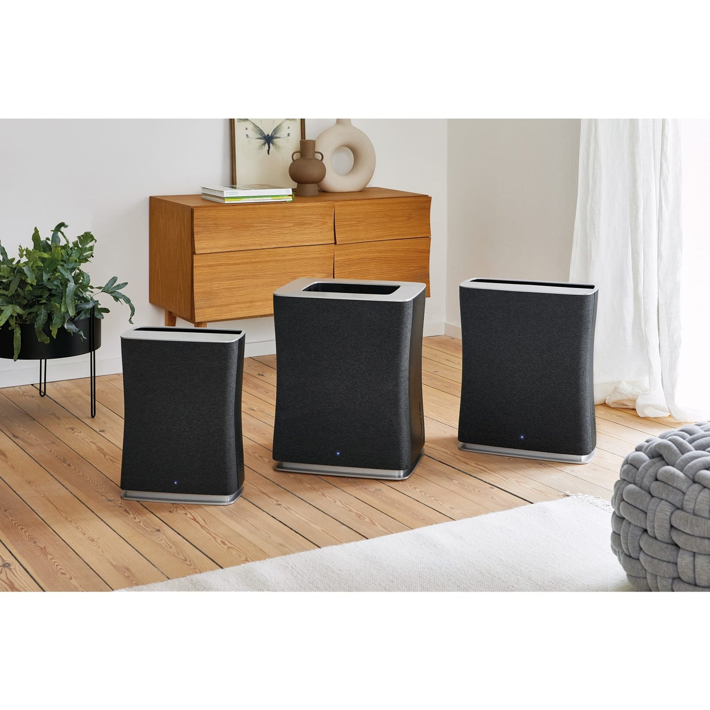 Roger Little - Stadler Form Air Cleaner for Smaller Spaces