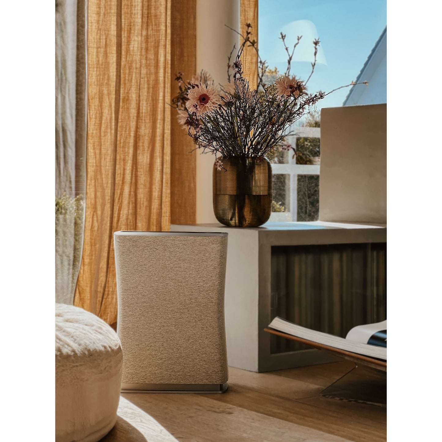 Roger Little - Stadler Form Air Cleaner for Smaller Spaces