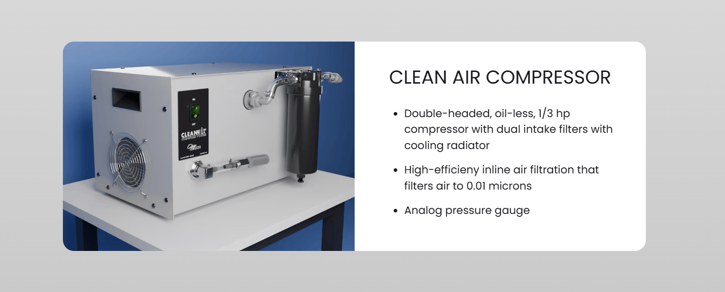 Oxyhealth - Vitaeris 320® Hyperbaric Chamber – FDA Cleared, Made in USA