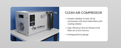 Oxyhealth - Vitaeris 320® Hyperbaric Chamber – FDA Cleared, Made in USA