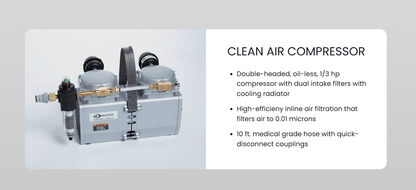 OxyHealth Respiro270® Hyperbaric Chamber – FDA Cleared, Made in USA