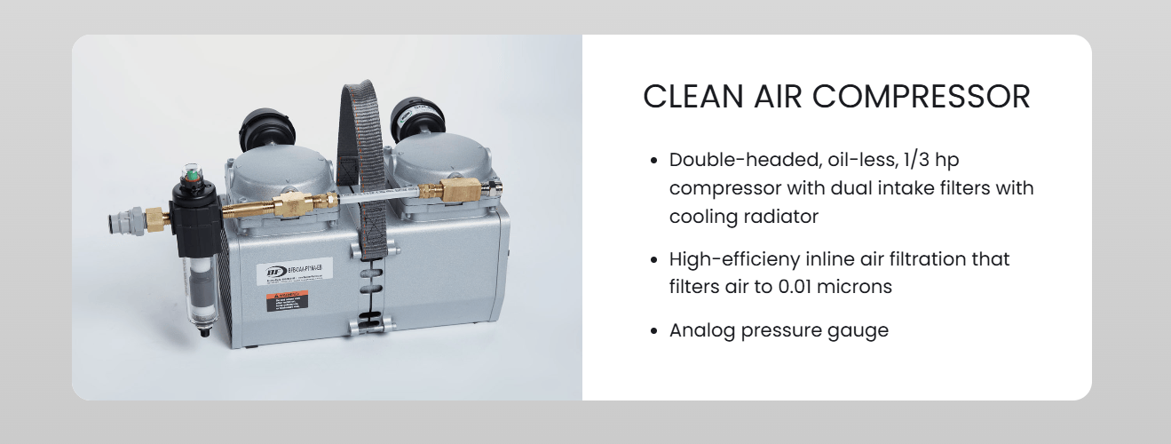 Oxyhealth - Solace 210® Hyperbaric Chamber – FDA Cleared, Made in USA