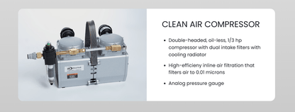 Oxyhealth - Solace 210® Hyperbaric Chamber – FDA Cleared, Made in USA