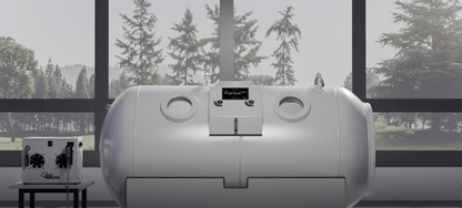 Oxyhealth - Fortius 420® Hyperbaric Oxygen Chamber – FDA Cleared, Made in USA