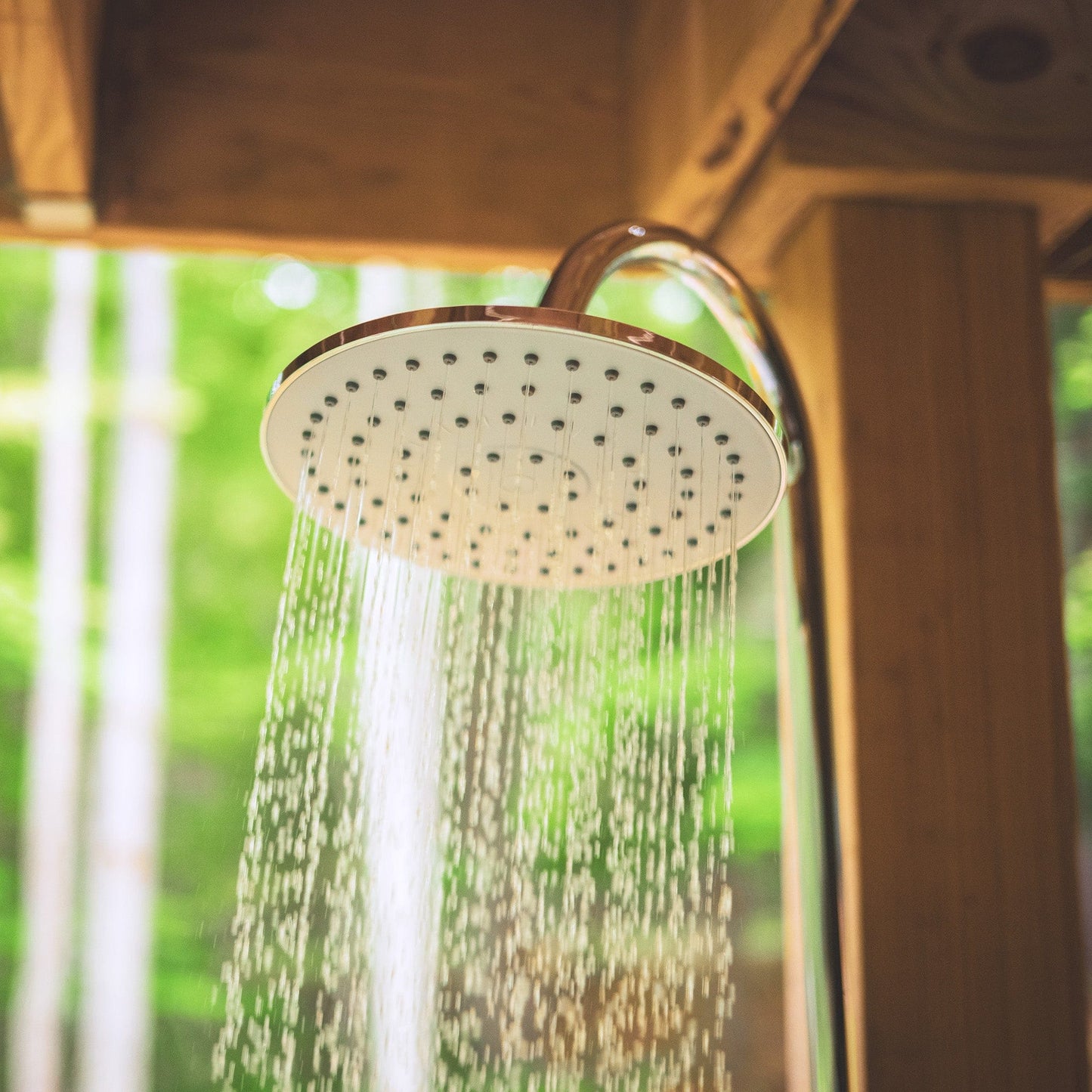 Outdoor Shower