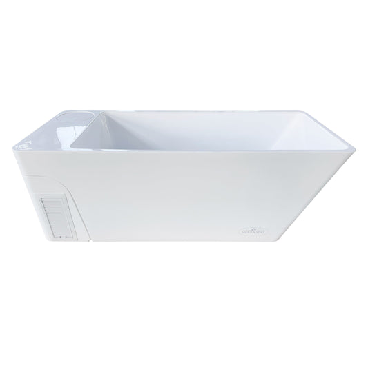 Luxury Spas USA All In Cold Plunge - White