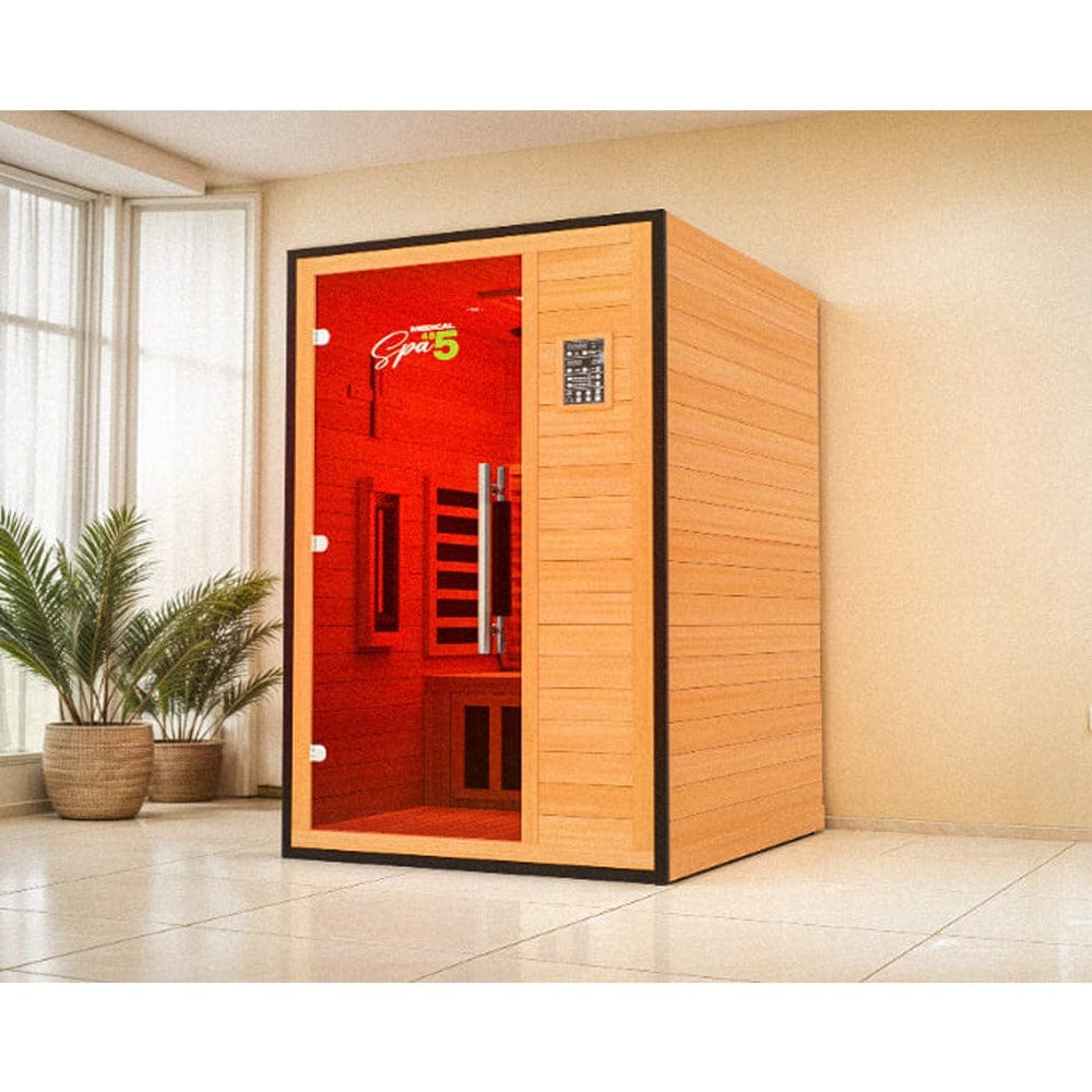 Commercial Spa 485 ™ Medical Sauna