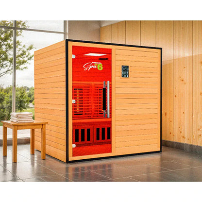 Commercial Spa 486 ™ Medical Sauna