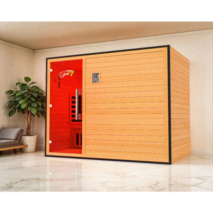 Commercial Spa 487 ™ Medical Sauna