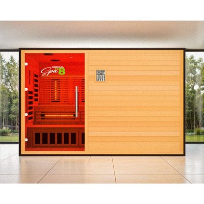 Commercial Spa 488 ™ Medical Sauna