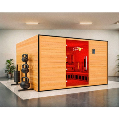 Commercial Spa 489 Plus ™ Medical Sauna