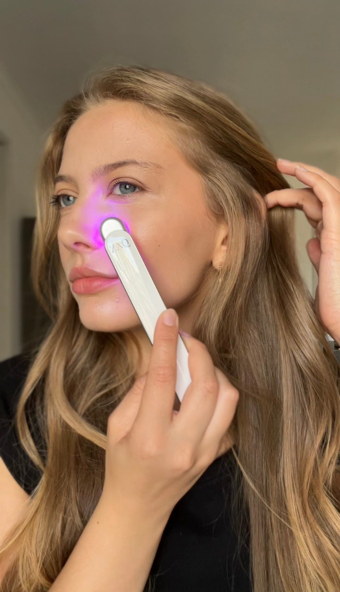 ZAQ Zayn 2.0 LED & Microcurrent 6-in-1 Facial Wand