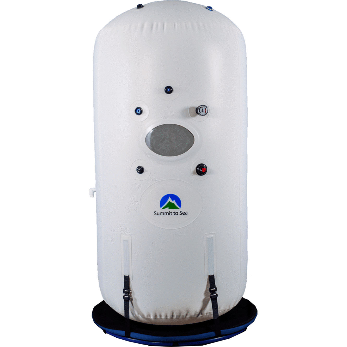 Summit to Sea Dive Vertical Hyperbaric Oxygen Chamber