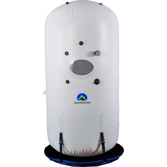 Summit to Sea Dive Vertical Hyperbaric Oxygen Chamber