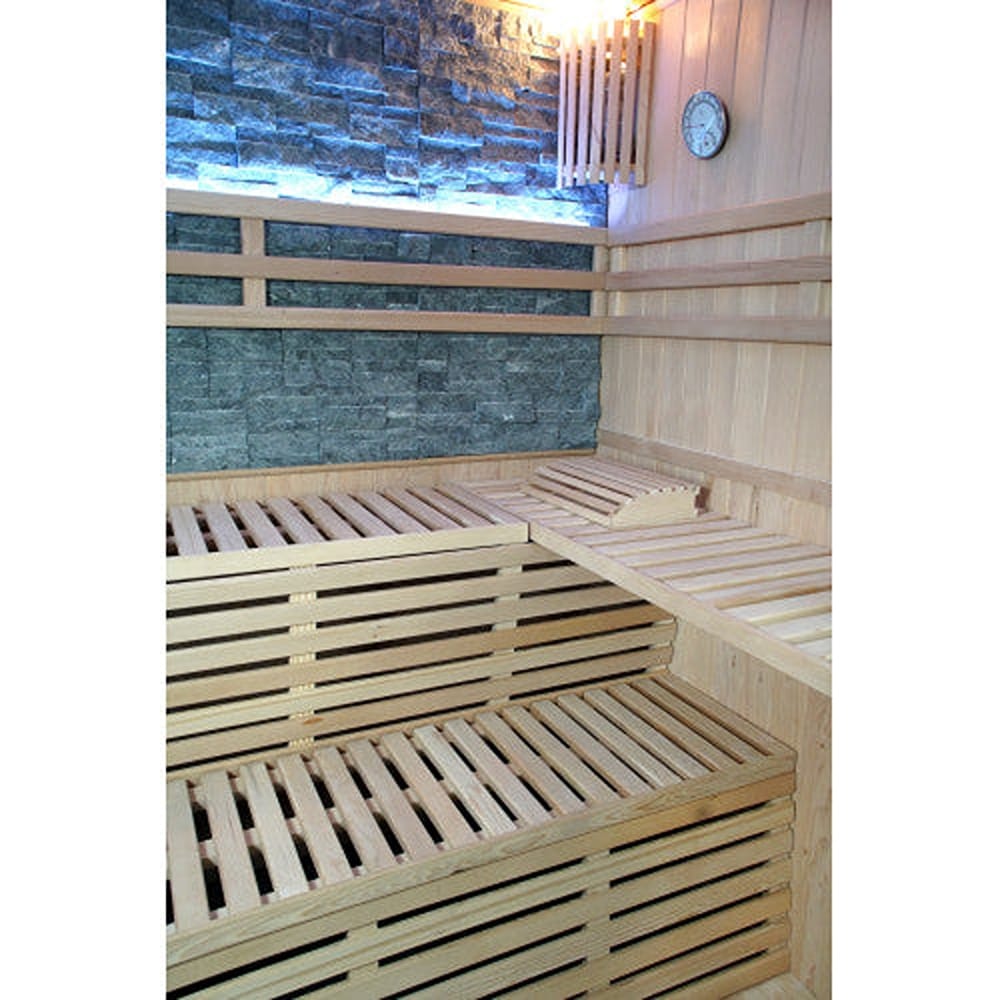Sunray Galaxie 4-Person Indoor Traditional Sauna