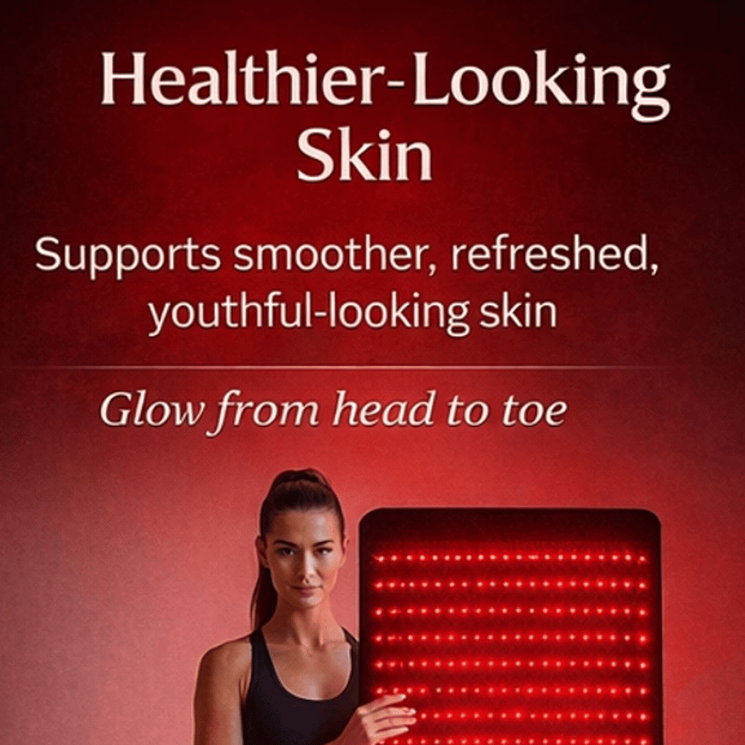 ZAQ LIVO Red & Near-Infrared Light Therapy Mat