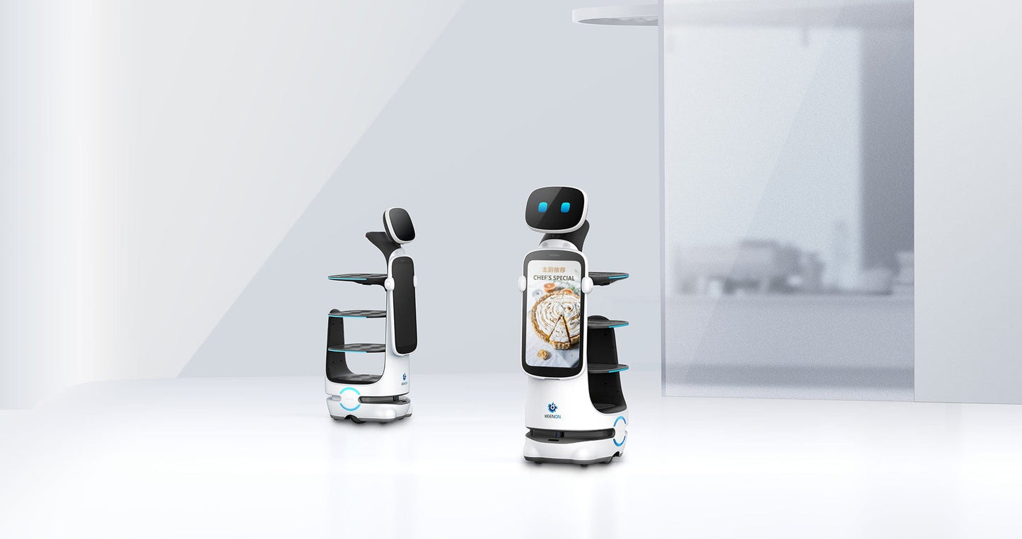 Keenon Robot Dinerbot T10