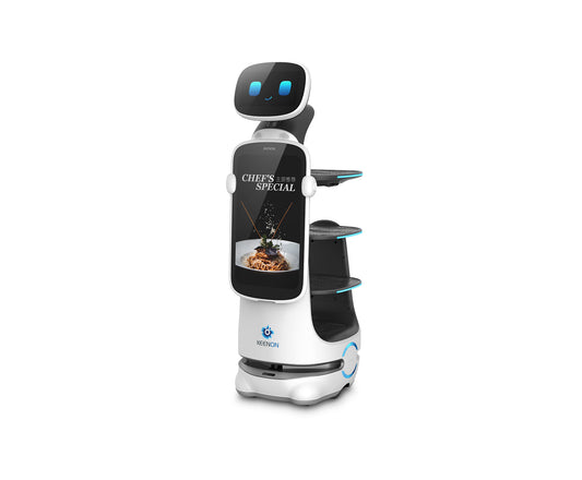 Keenon Robot Dinerbot T10