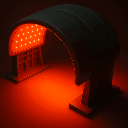 ZAQ IRZA Full-Body LED Light Therapy Panel