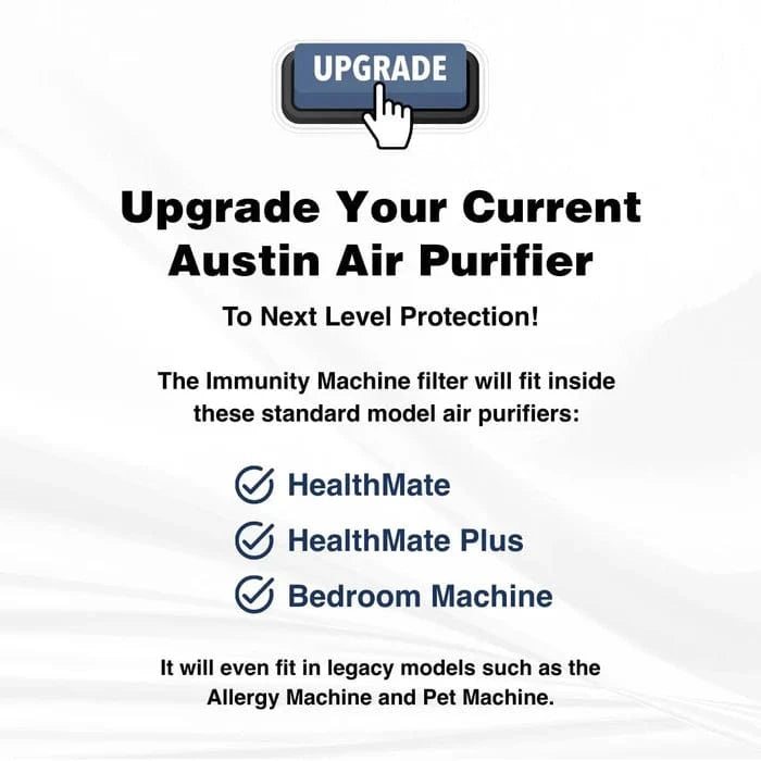 Austin Air Immunity Machine Filter