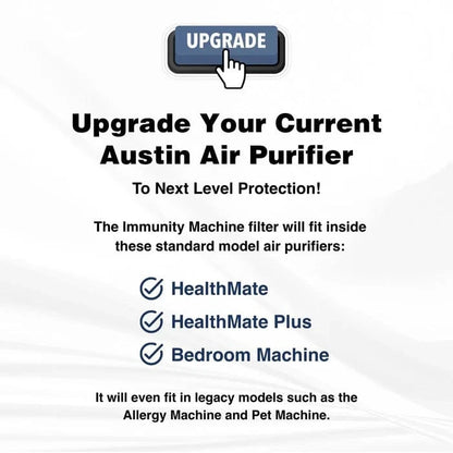 Austin Air Immunity Machine Filter