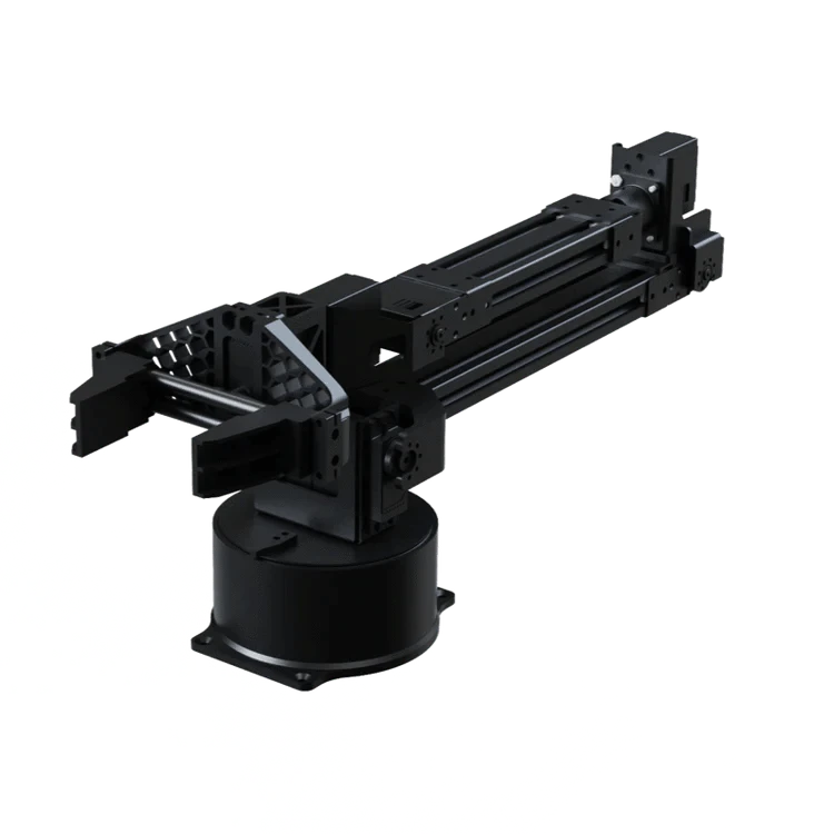 Go2-W Servo Robotic Arm