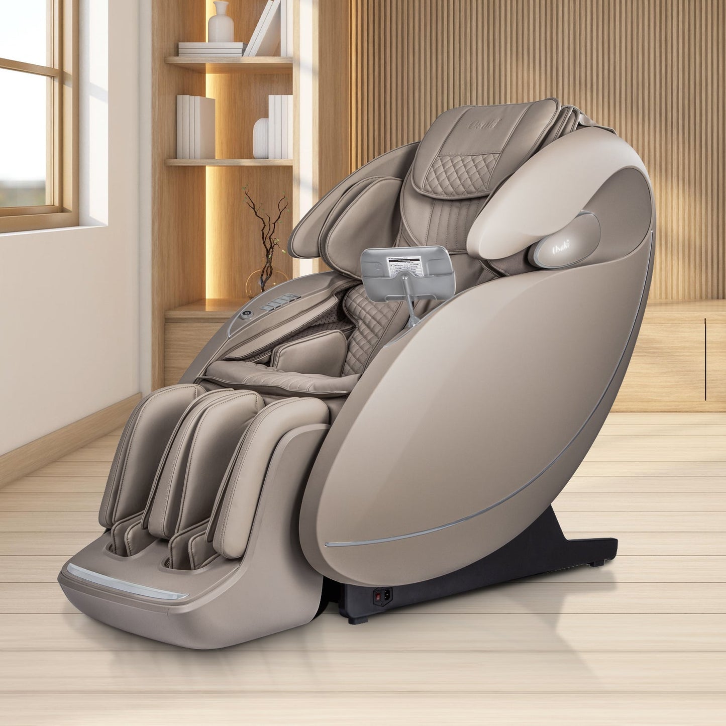 Osaki Platinum Solis 4D+ Massage Chair