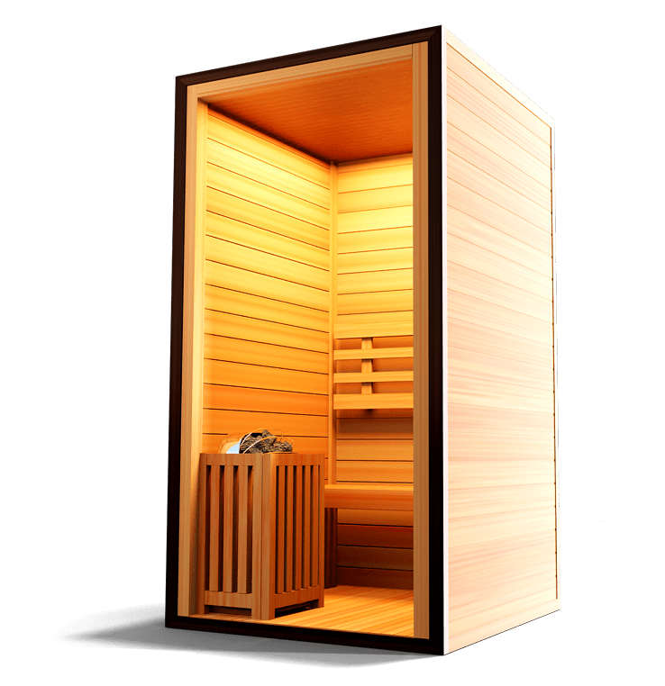 Traditional 4 - Traditional Steam Sauna