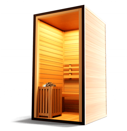 Traditional 4 - Traditional Steam Sauna