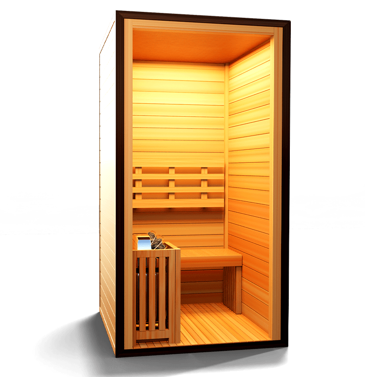 Traditional 4 - Traditional Steam Sauna