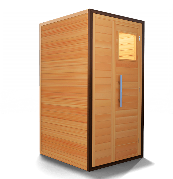 Traditional 4 - Traditional Steam Sauna