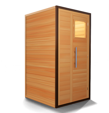 Traditional 4 - Traditional Steam Sauna