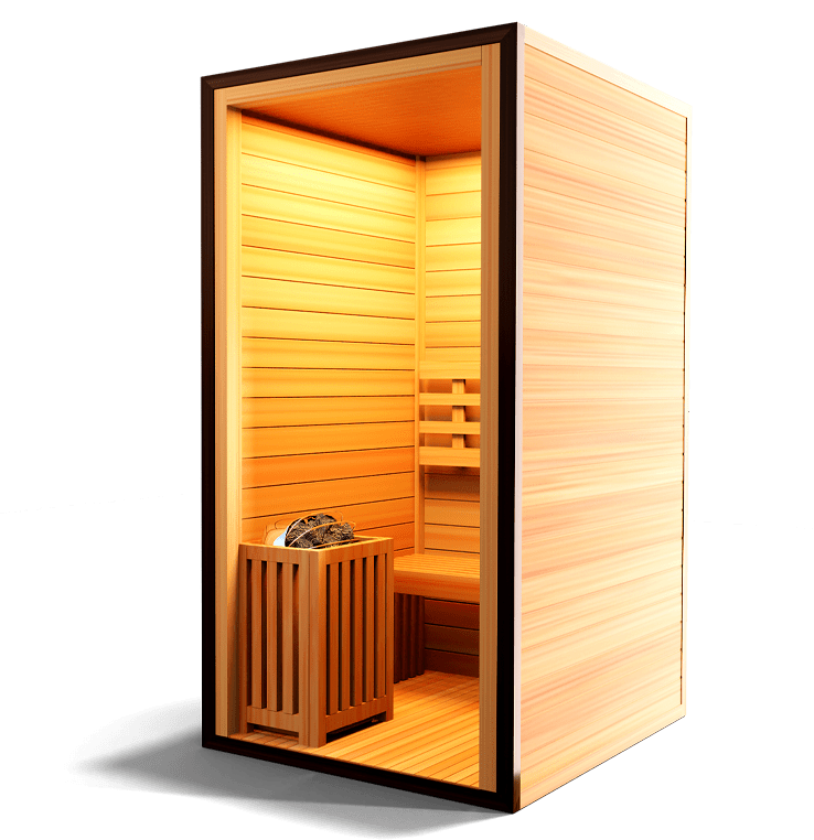 Traditional 4 - Traditional Steam Sauna