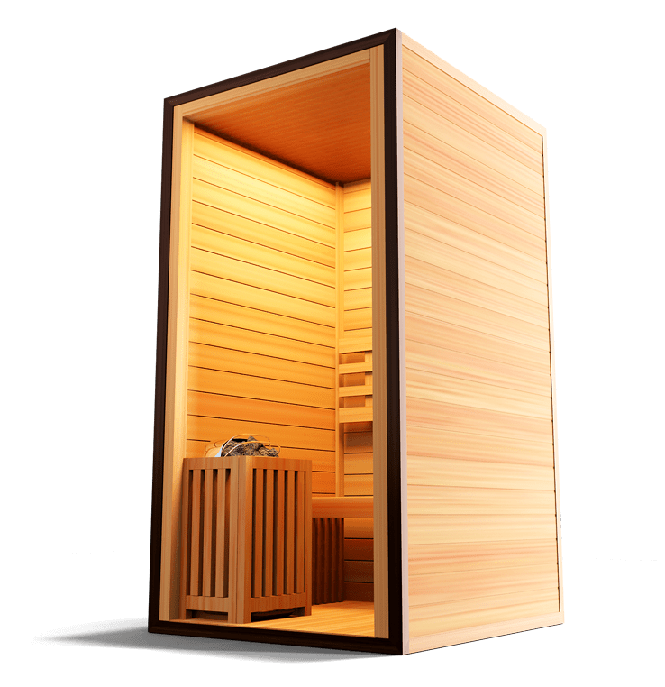 Traditional 4 - Traditional Steam Sauna