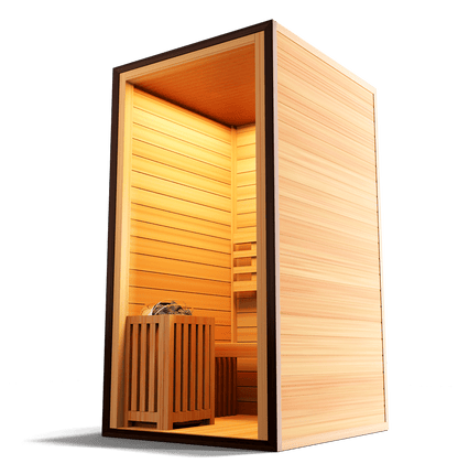 Traditional 4 - Traditional Steam Sauna